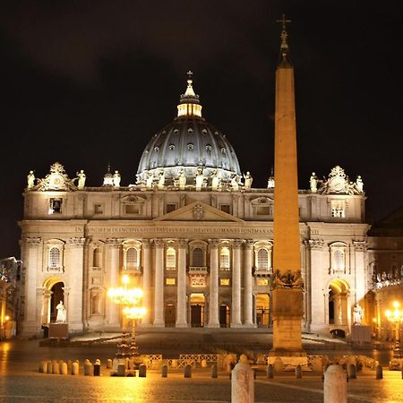Minohouse Vatican View Rom Exterior foto