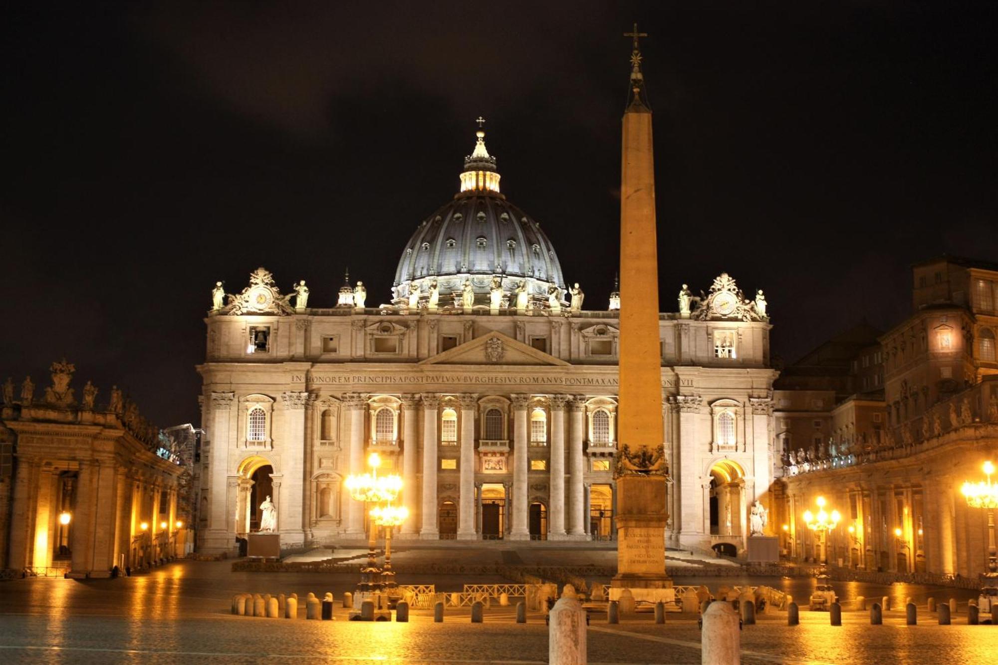 Minohouse Vatican View Rom Exterior foto